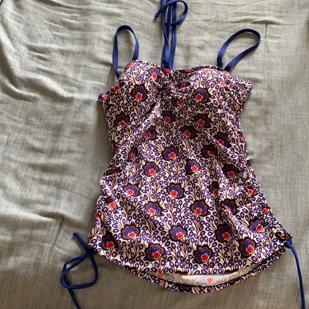 Boden tankini size 8
